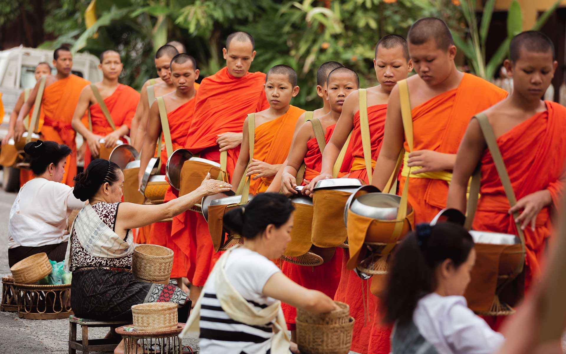 Laos Tour from North to South 11 Days